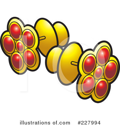 Royalty-Free (RF) Earrings Clipart Illustration by Lal Perera - Stock Sample #227994