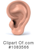 Ears Clipart #1083566 by Julos