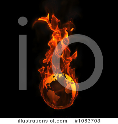 Fiery Clipart #1083703 by chrisroll