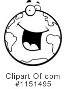 Earth Clipart #1151495 by Cory Thoman