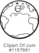 Earth Clipart #1157681 by Cory Thoman