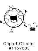 Earth Clipart #1157683 by Cory Thoman
