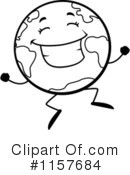 Earth Clipart #1157684 by Cory Thoman