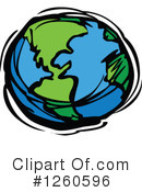 Earth Clipart #1260596 by Chromaco