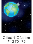 Earth Clipart #1270176 by visekart