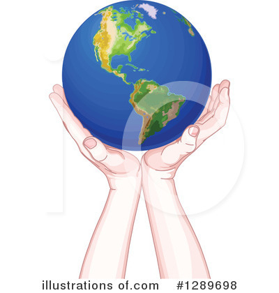 Earth Clipart #1289698 by Pushkin