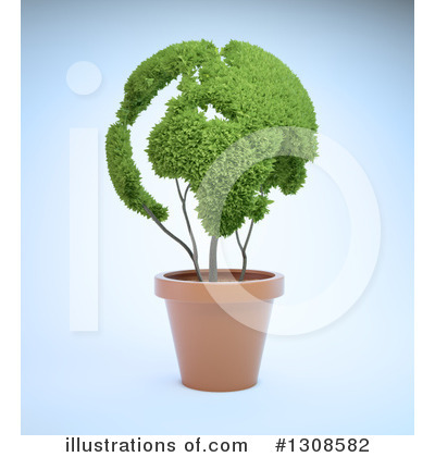 Royalty-Free (RF) Earth Clipart Illustration by Mopic - Stock Sample #1308582