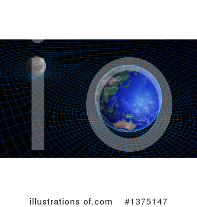 Royalty-Free (RF) Earth Clipart Illustration by Mopic - Stock Sample #1375147