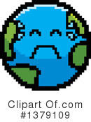Earth Clipart #1379109 by Cory Thoman