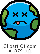 Earth Clipart #1379110 by Cory Thoman