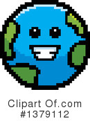 Earth Clipart #1379112 by Cory Thoman