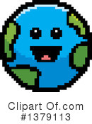 Earth Clipart #1379113 by Cory Thoman