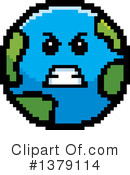 Earth Clipart #1379114 by Cory Thoman