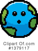 Earth Clipart #1379117 by Cory Thoman