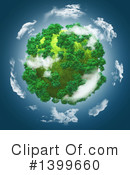 Earth Clipart #1399660 by KJ Pargeter
