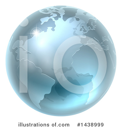Royalty-Free (RF) Earth Clipart Illustration by AtStockIllustration - Stock Sample #1438999