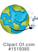 Earth Clipart #1519385 by BNP Design Studio