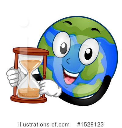 Earth Clipart #1529123 by BNP Design Studio