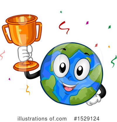 Royalty-Free (RF) Earth Clipart Illustration by BNP Design Studio - Stock Sample #1529124