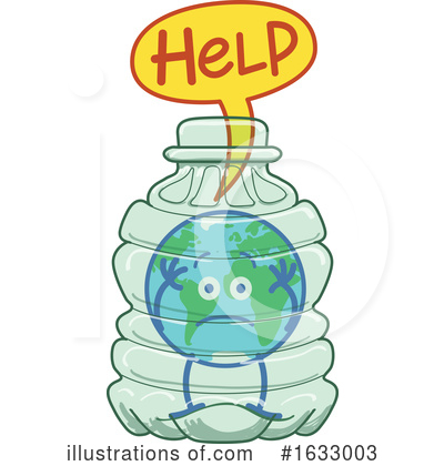 Royalty-Free (RF) Earth Clipart Illustration by Zooco - Stock Sample #1633003