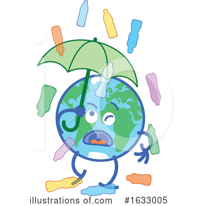 Earth Clipart #1633005 by Zooco