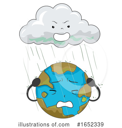 Royalty-Free (RF) Earth Clipart Illustration by BNP Design Studio - Stock Sample #1652339