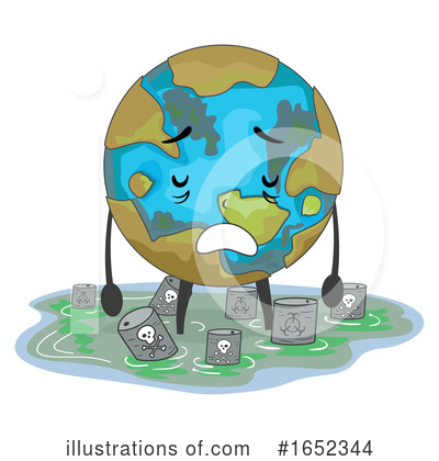 Royalty-Free (RF) Earth Clipart Illustration by BNP Design Studio - Stock Sample #1652344