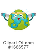 Earth Clipart #1666577 by BNP Design Studio