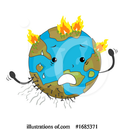 Disaster Clipart #1685371 by BNP Design Studio