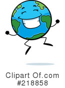 Earth Clipart #218858 by Cory Thoman