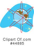 Earth Clipart #44885 by xunantunich