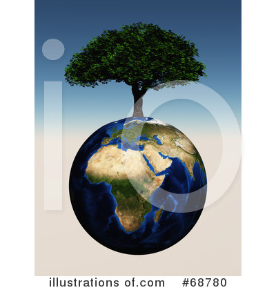 Tree Clipart #68780 by ShazamImages