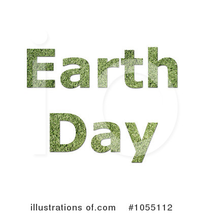 Earth Day Clipart #1055112 by oboy