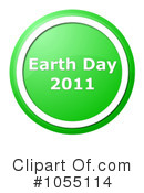Earth Day Clipart #1055114 by oboy