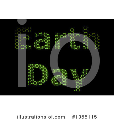 Royalty-Free (RF) Earth Day Clipart Illustration by oboy - Stock Sample #1055115
