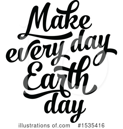 Royalty-Free (RF) Earth Day Clipart Illustration by Vector Tradition SM - Stock Sample #1535416
