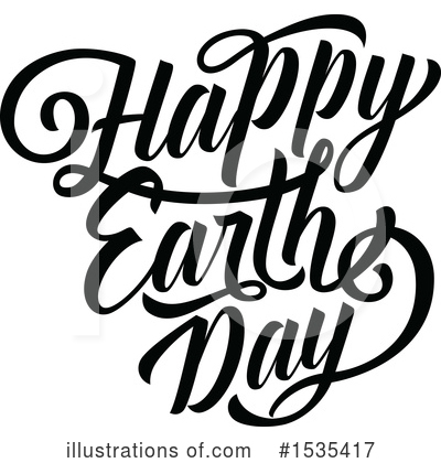 Royalty-Free (RF) Earth Day Clipart Illustration by Vector Tradition SM - Stock Sample #1535417