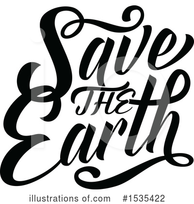 Earth Day Clipart #1535422 by Vector Tradition SM
