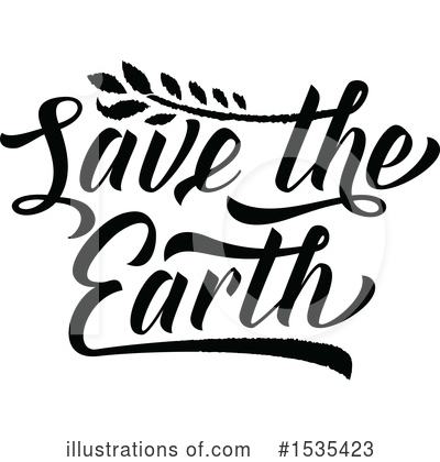 Royalty-Free (RF) Earth Day Clipart Illustration by Vector Tradition SM - Stock Sample #1535423