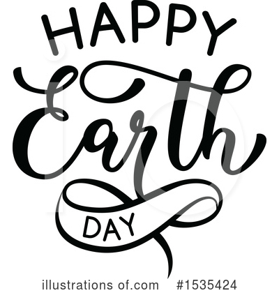 Earth Day Clipart #1535424 by Vector Tradition SM