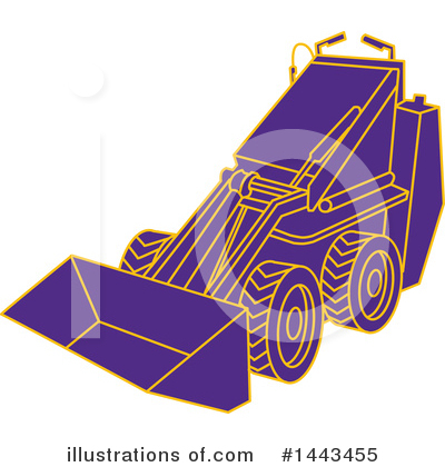 Digger Clipart #1443455 by patrimonio