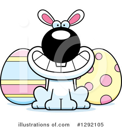 Easter Egg Clipart #1292105 by Cory Thoman