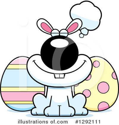 Easter Egg Clipart #1292111 by Cory Thoman