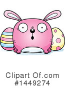 Easter Bunny Clipart #1449274 by Cory Thoman