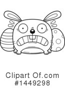 Easter Bunny Clipart #1449298 by Cory Thoman