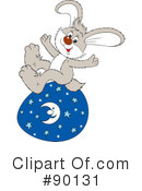 Easter Bunny Clipart #90131 by Alex Bannykh