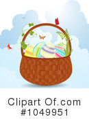 Easter Clipart #1049951 by elaineitalia