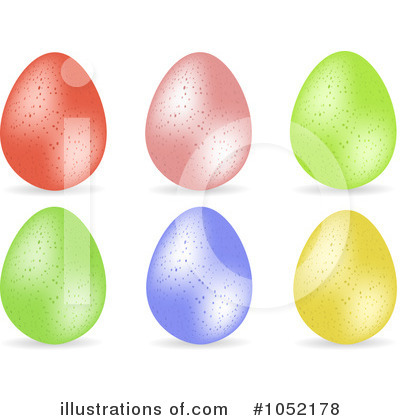 Royalty-Free (RF) Easter Clipart Illustration by elaineitalia - Stock Sample #1052178