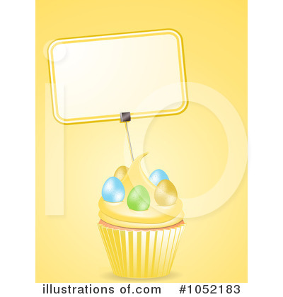 Royalty-Free (RF) Easter Clipart Illustration by elaineitalia - Stock Sample #1052183