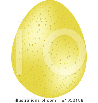 Royalty-Free (RF) Easter Clipart Illustration by elaineitalia - Stock Sample #1052188